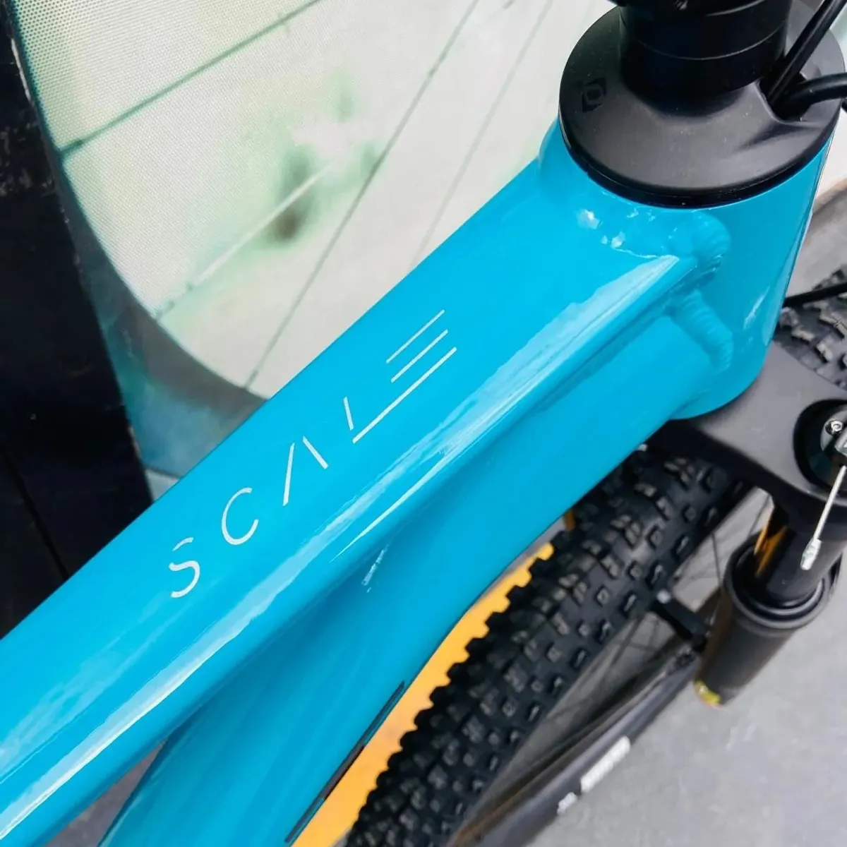 SCOTT - BICICLETA MTB SCOTT SCALE 980 2023/2024 ALUMNIO - 12 VEL