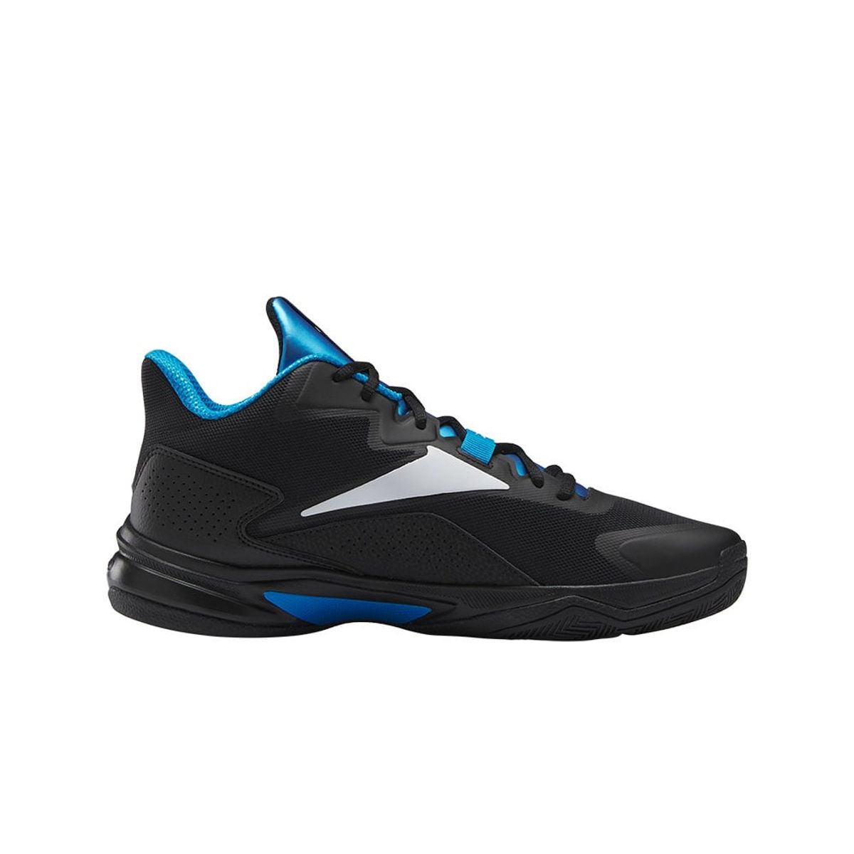 REEBOK - Tenis Hombre Reebok More Buckets - Negro-Azul