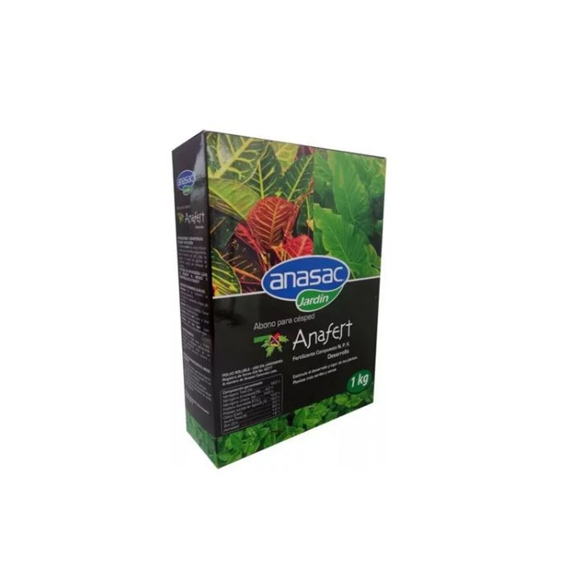 ANASAC - Fertilizante Pastos 1 Kilo Anasac