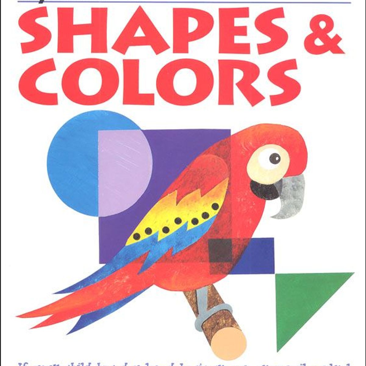 JUGANDO Y EDUCANDO - Libro Kumon Formas Y Colores Actividades En Ingles Para Niños