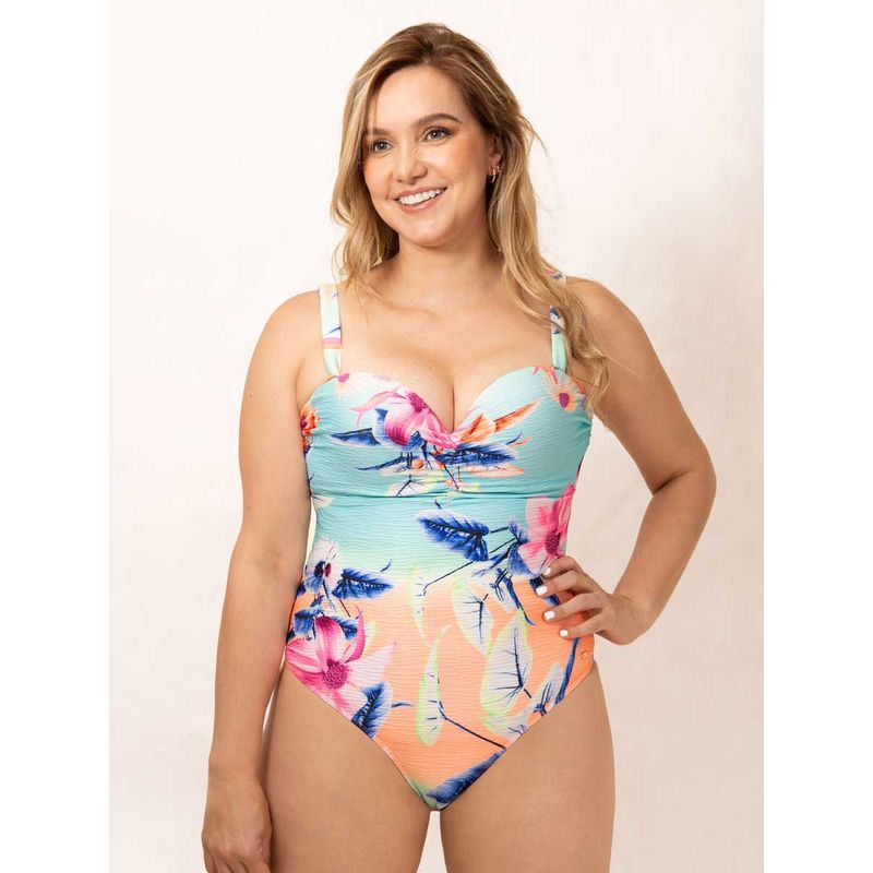 HABY - Vestido de Baño Entero Mujer Haby