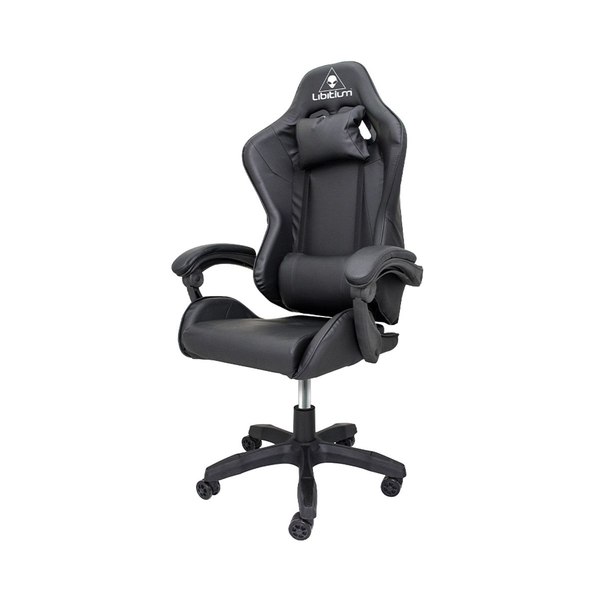 LIBITIUM - Silla gamer ergonómica para escritorio gaming en hogar y oficina ideal
