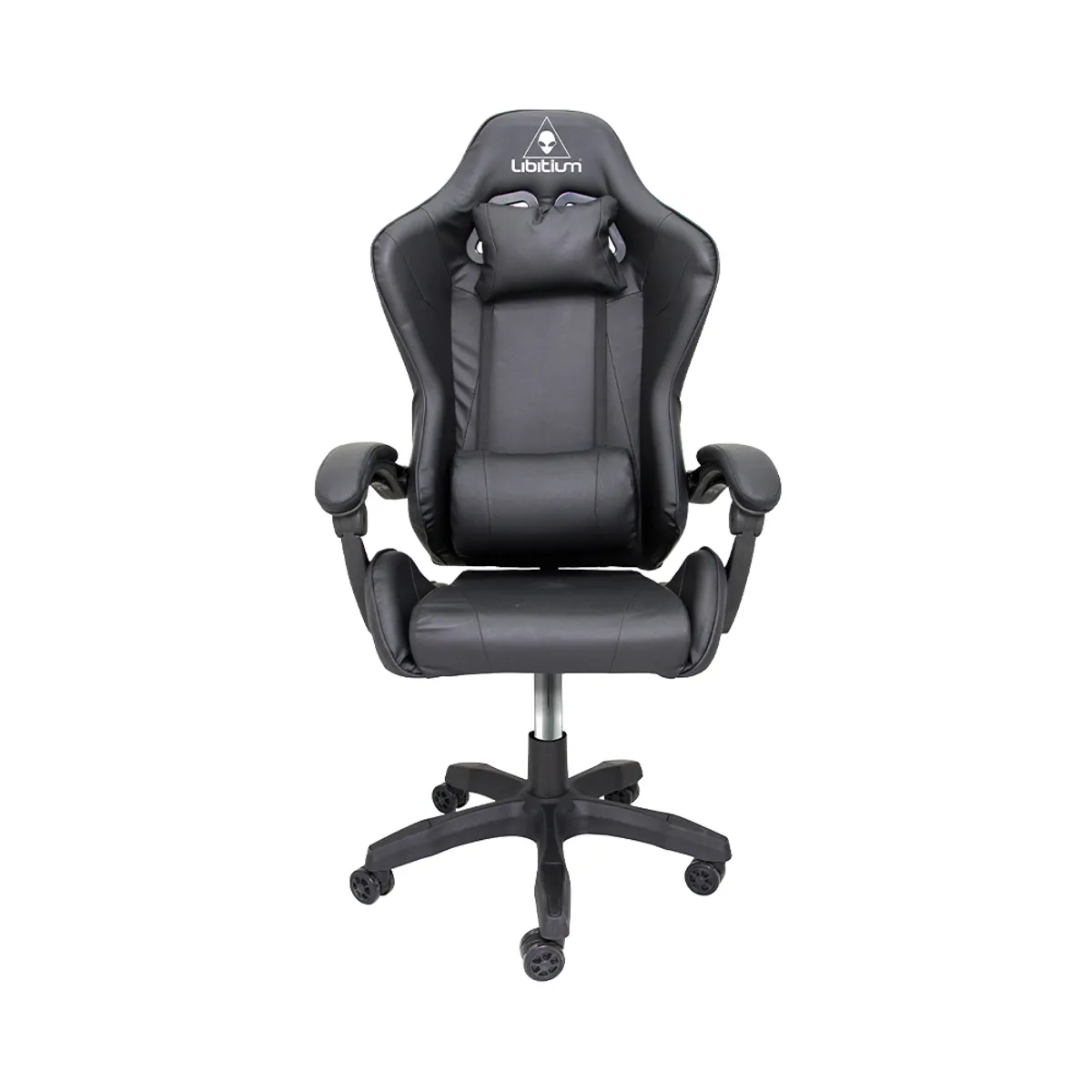 LIBITIUM - Silla gamer ergonómica para escritorio gaming en hogar y oficina ideal