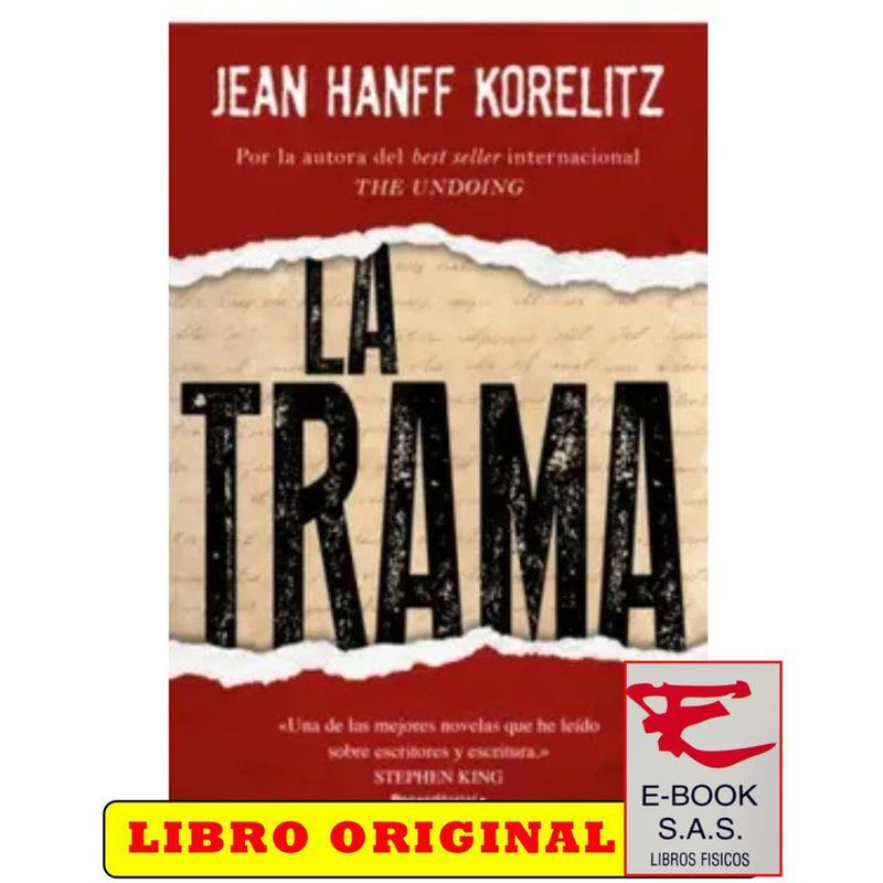 GENERICO - La trama jean hanff korelitz