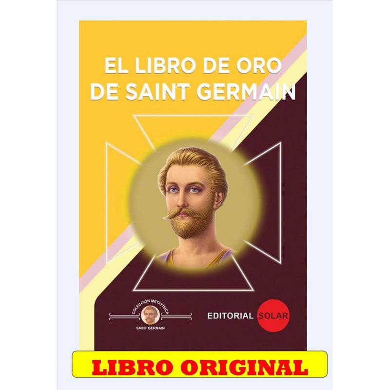 GENERICO - El libro de oro de saint germain