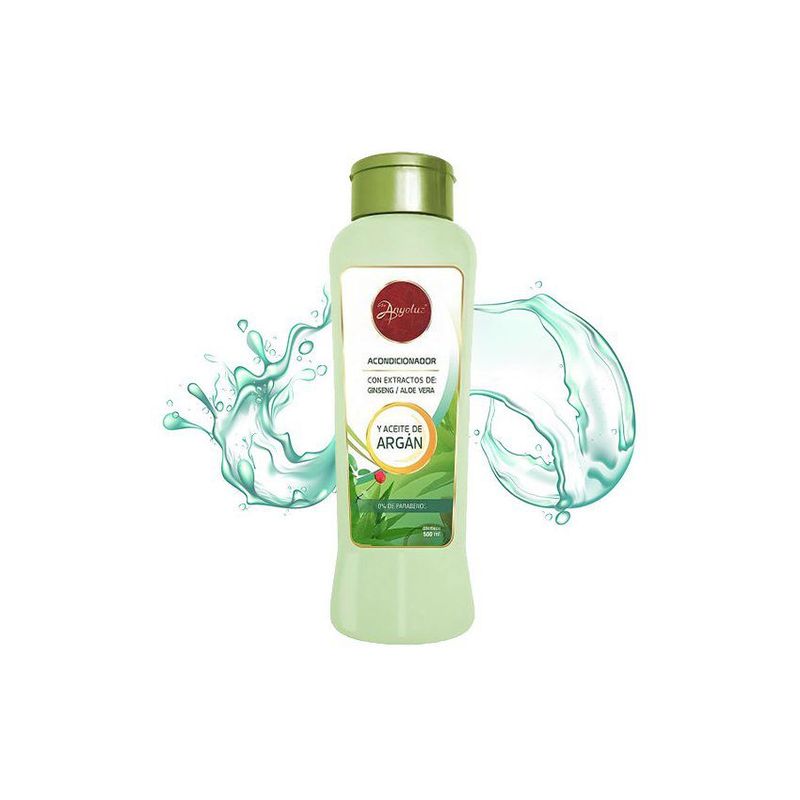 ANYELUZ - Acondicionador argán anyeluz 500 ml