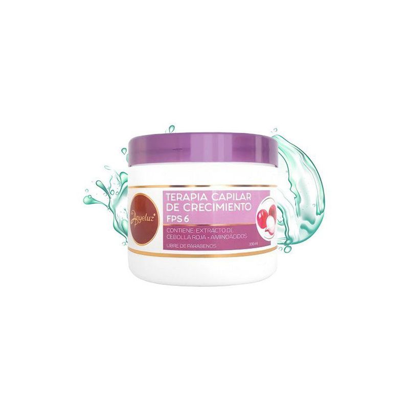 ANYELUZ - Tratamiento capilar terapia crecimiento anyeluz 300 gr
