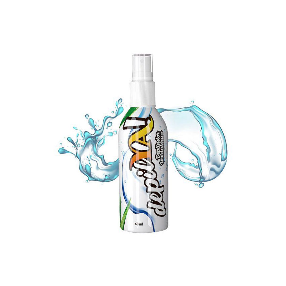 GENERICO - Spray depilatorio depilya 60 ml