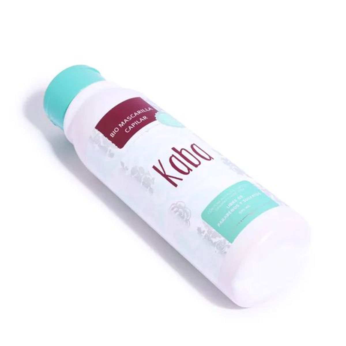 KABA - Kit capilar kaba bio mascarilla  repolarizador