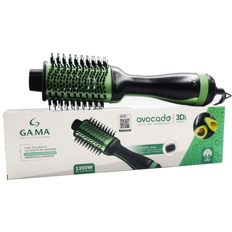 Secador Y Alisador De Pelo Gama 