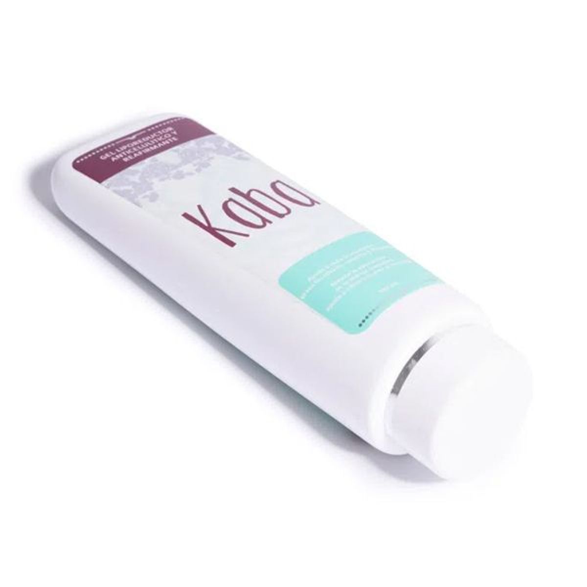 KABA - Kit reductor kaba gel liporeductor  jabón reductor