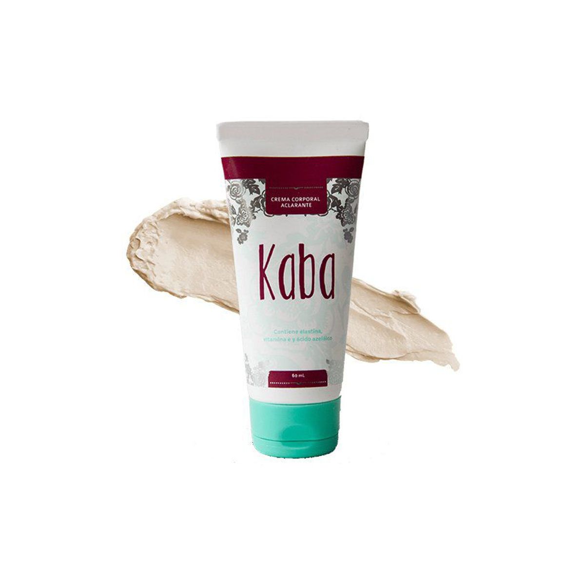 KABA - Despigmentante corporal kaba 60 ml