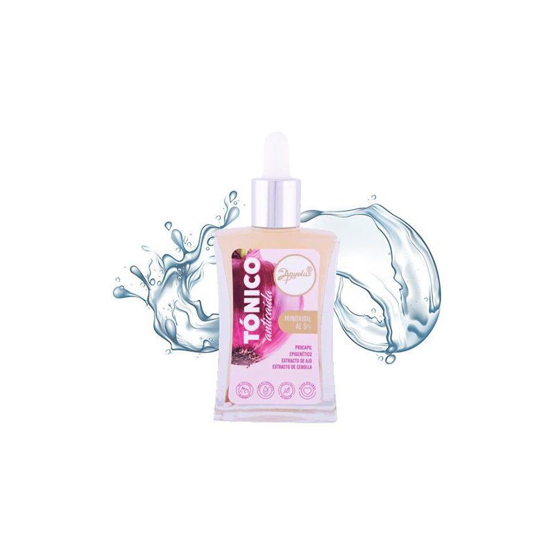 ANYELUZ - Tónico capilar anticaída anyeluz 50 ml