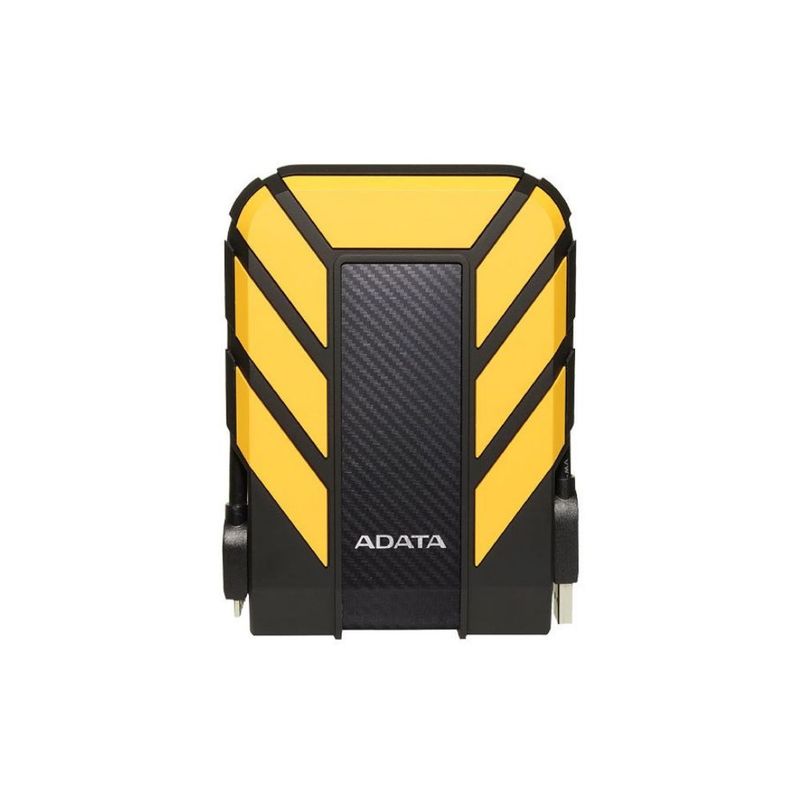 ADATA - Disco Externo Adata Antigolpes Y Anti-Fluidos HD710 Pro 1TB  Amarillo