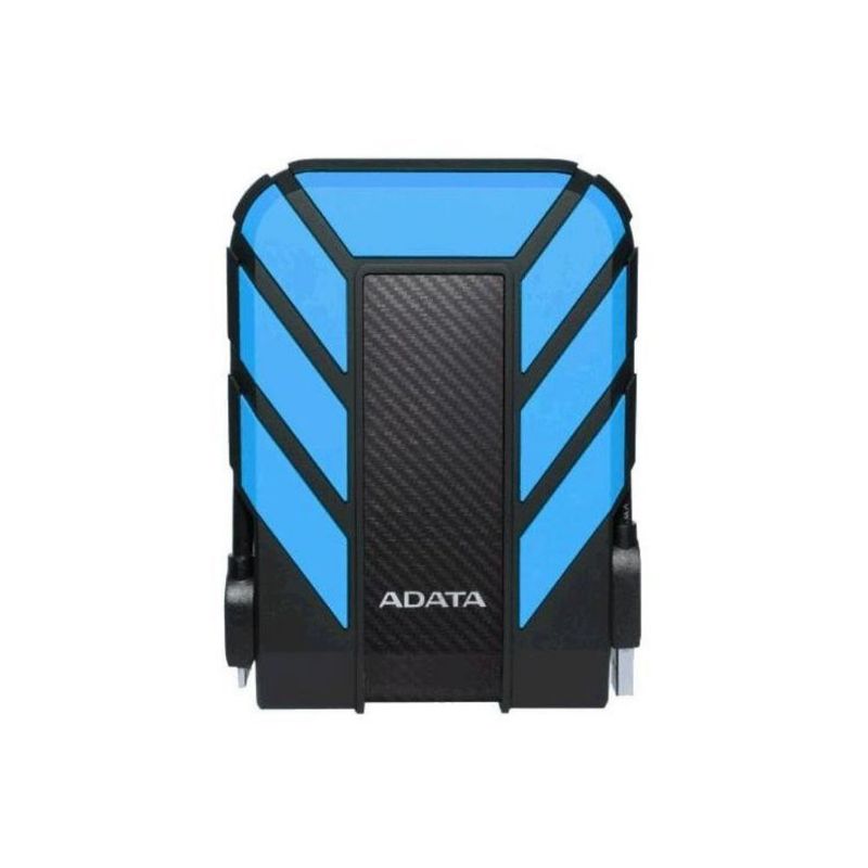ADATA - Disco Externo Adata  Antigolpes Y Anti-Fluidos HD710 Pro 1TB Azul