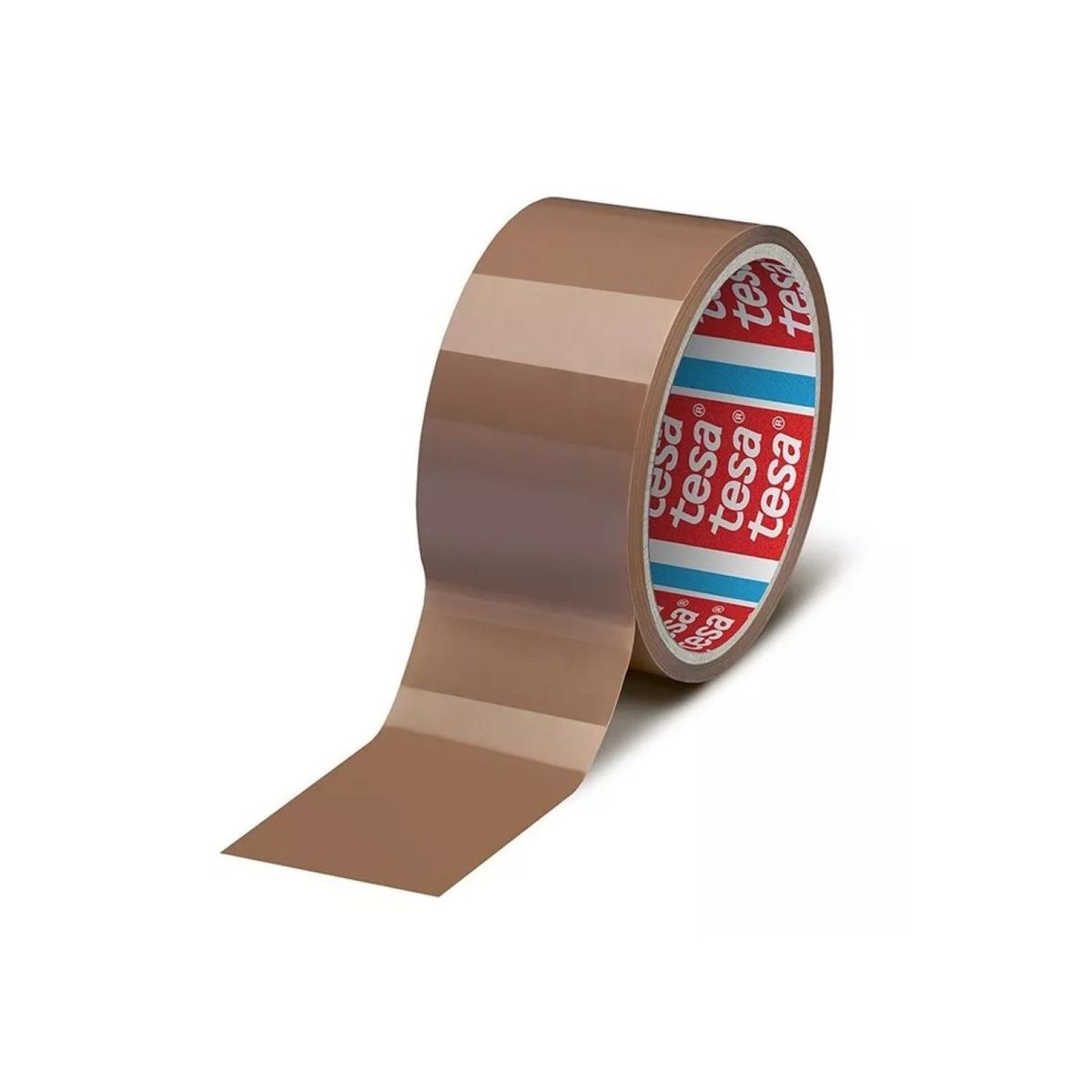 TESA - Cinta De Empaque Marrón 48mm X 40m Tesa