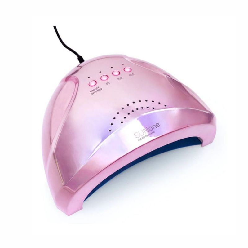 GENERICO - Lampara secadora de UÑAS  Uv Led 48w Temporizador