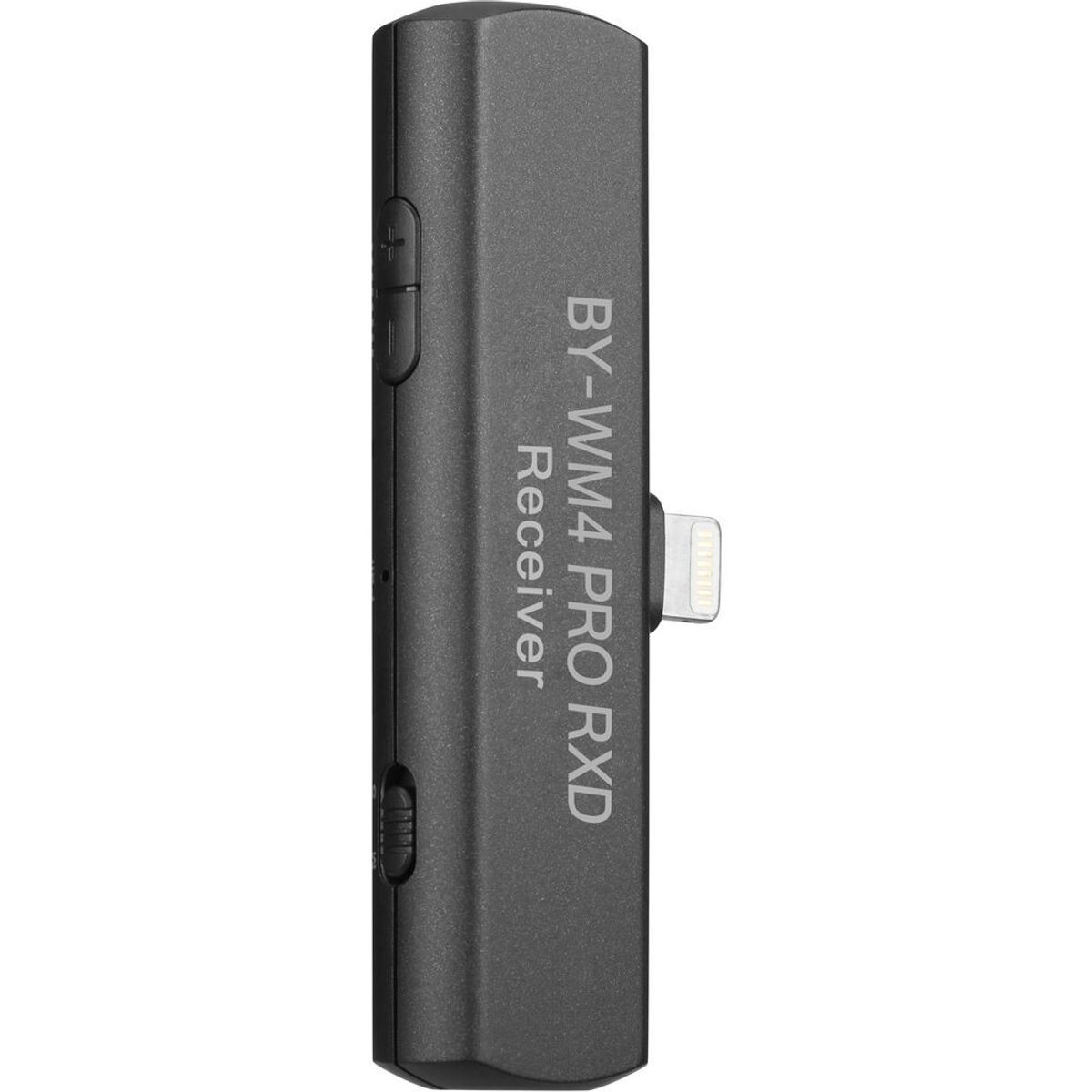 BOYA - Boya By-wm4 Pro-k3 Microfono de Solapa Inalámbrico para Iphone