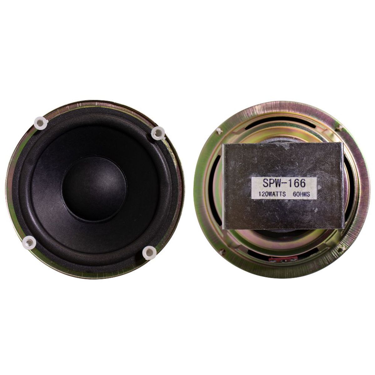 AVC - Parlante 6.5 pulgadas AVC 120 Watts 6 ohms