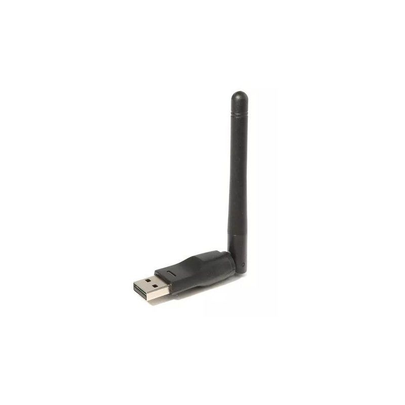 GENERICO - Antena wi-fi para decodificador tdt