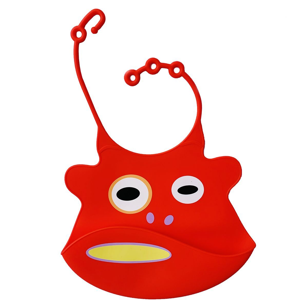 ENFANT'ASY - Baberos Silicona Bebe Varios Diseños