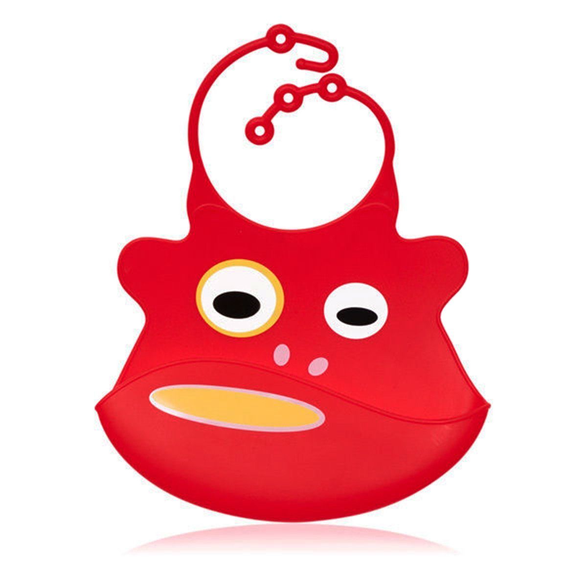 ENFANT'ASY - Baberos Silicona Bebe Varios Diseños