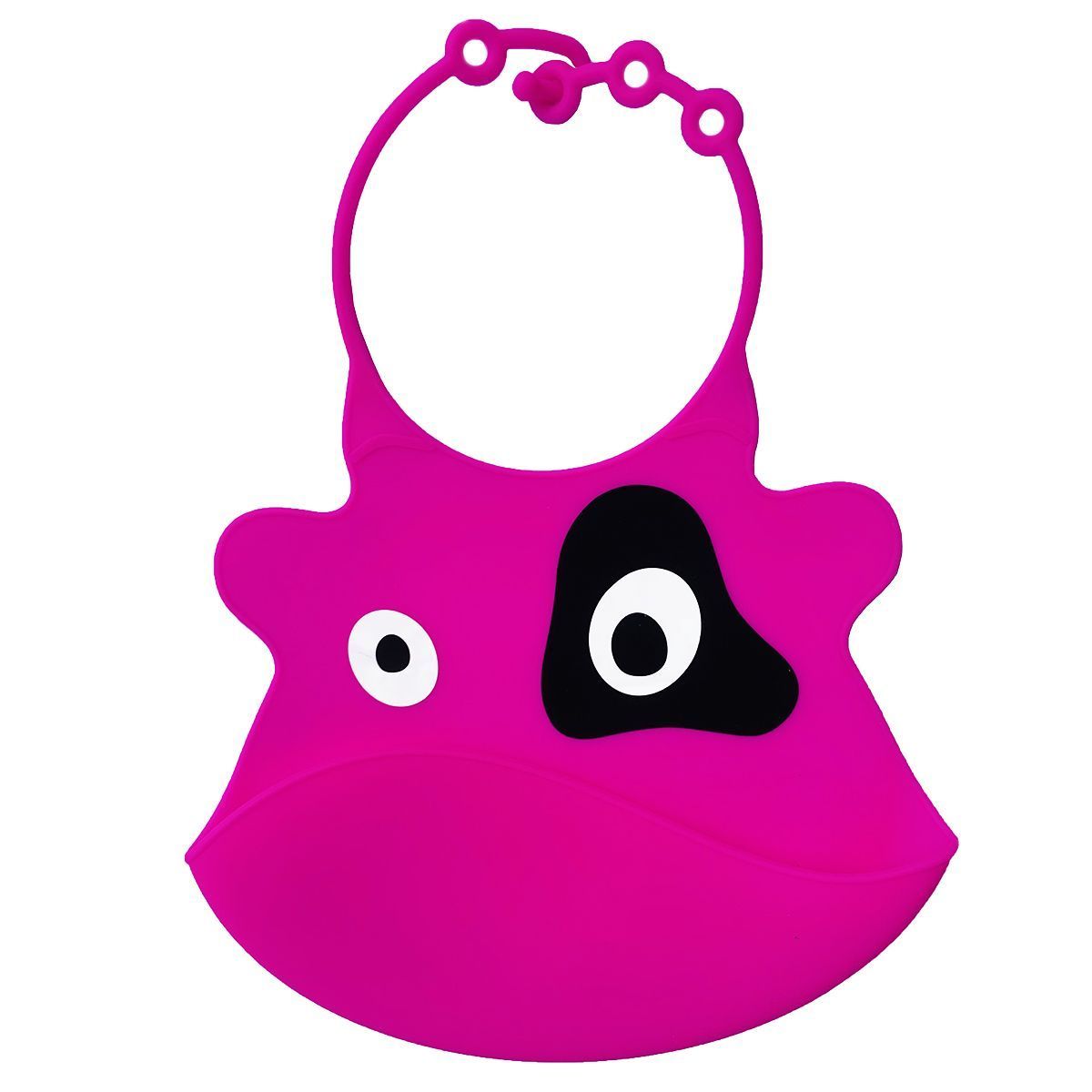 ENFANTASY - Baberos Silicona Bebe Varios Diseños