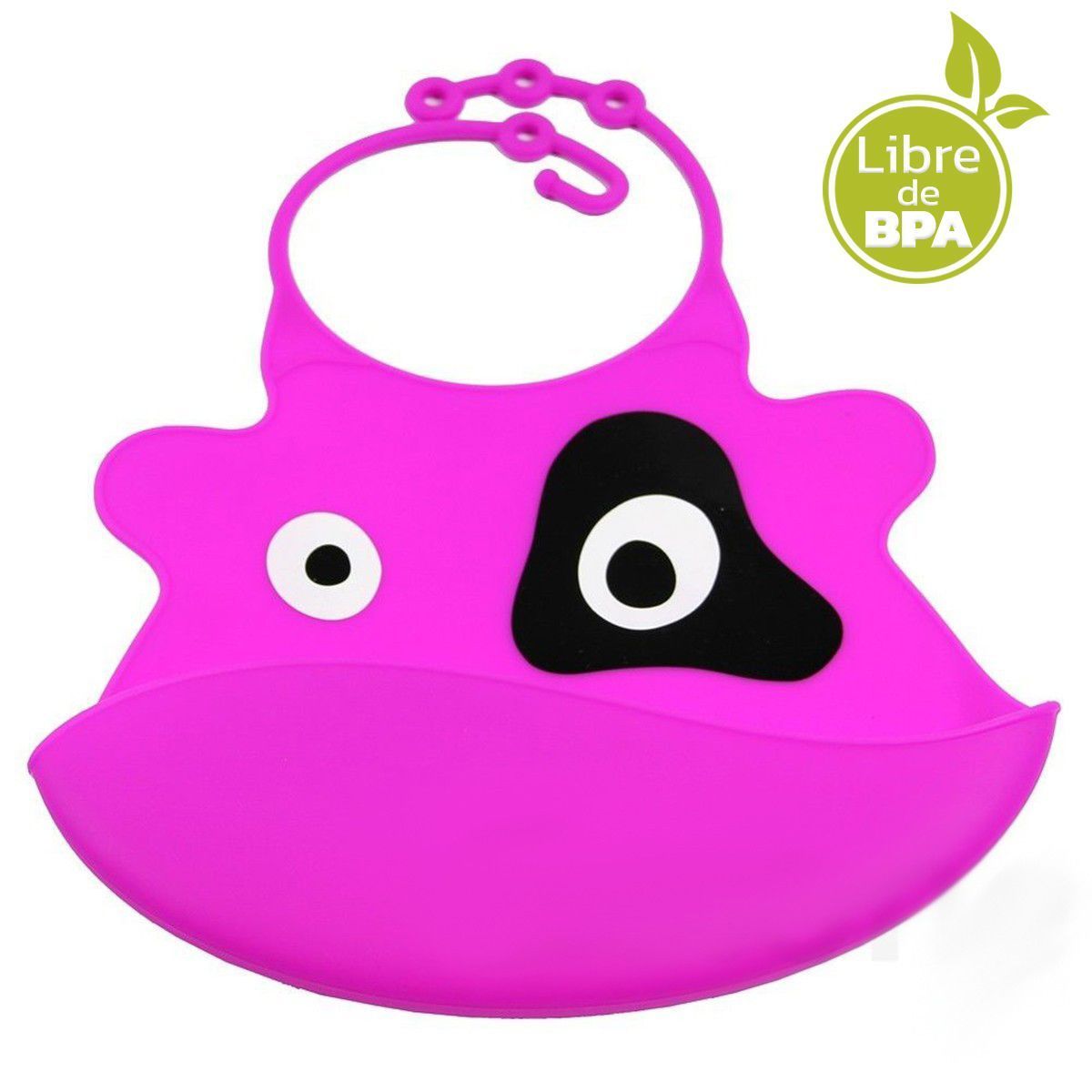 ENFANTASY - Baberos Silicona Bebe Varios Diseños