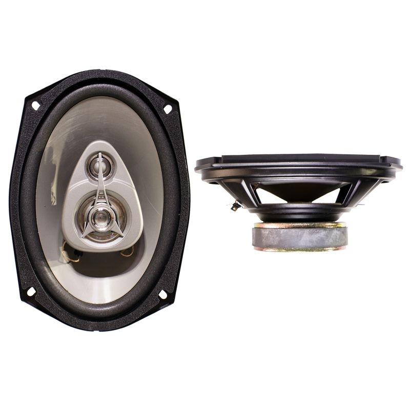 AVC - Parlante Para Carro 6x9 Pulgadas AVC 350 Watts Titanium