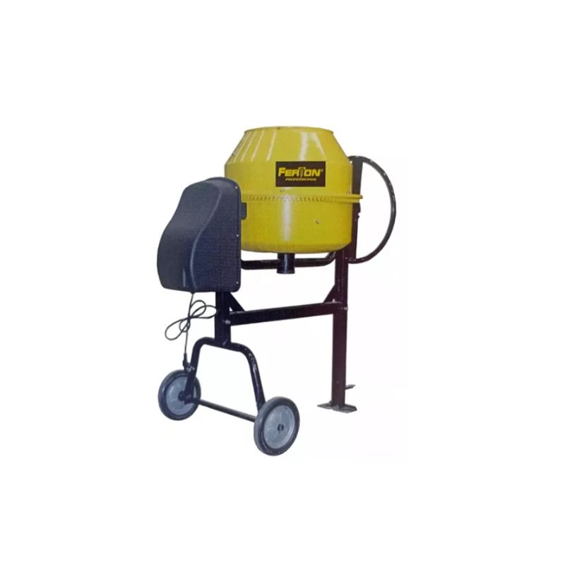 FERTON - MEZCLADORA ELECTRICA FERTON 1/2 HP 600WTS 110V-60HZ RIN # 6 MC130F
