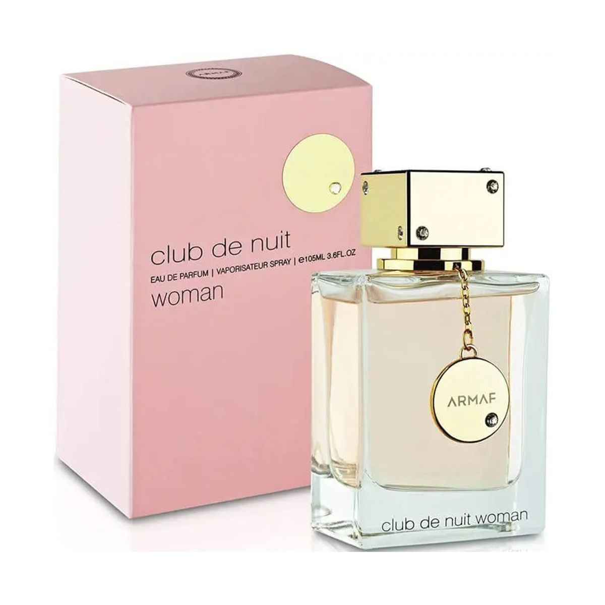 ARMAF - Perfume Armaf Club De Nuit 100ml edp Femme