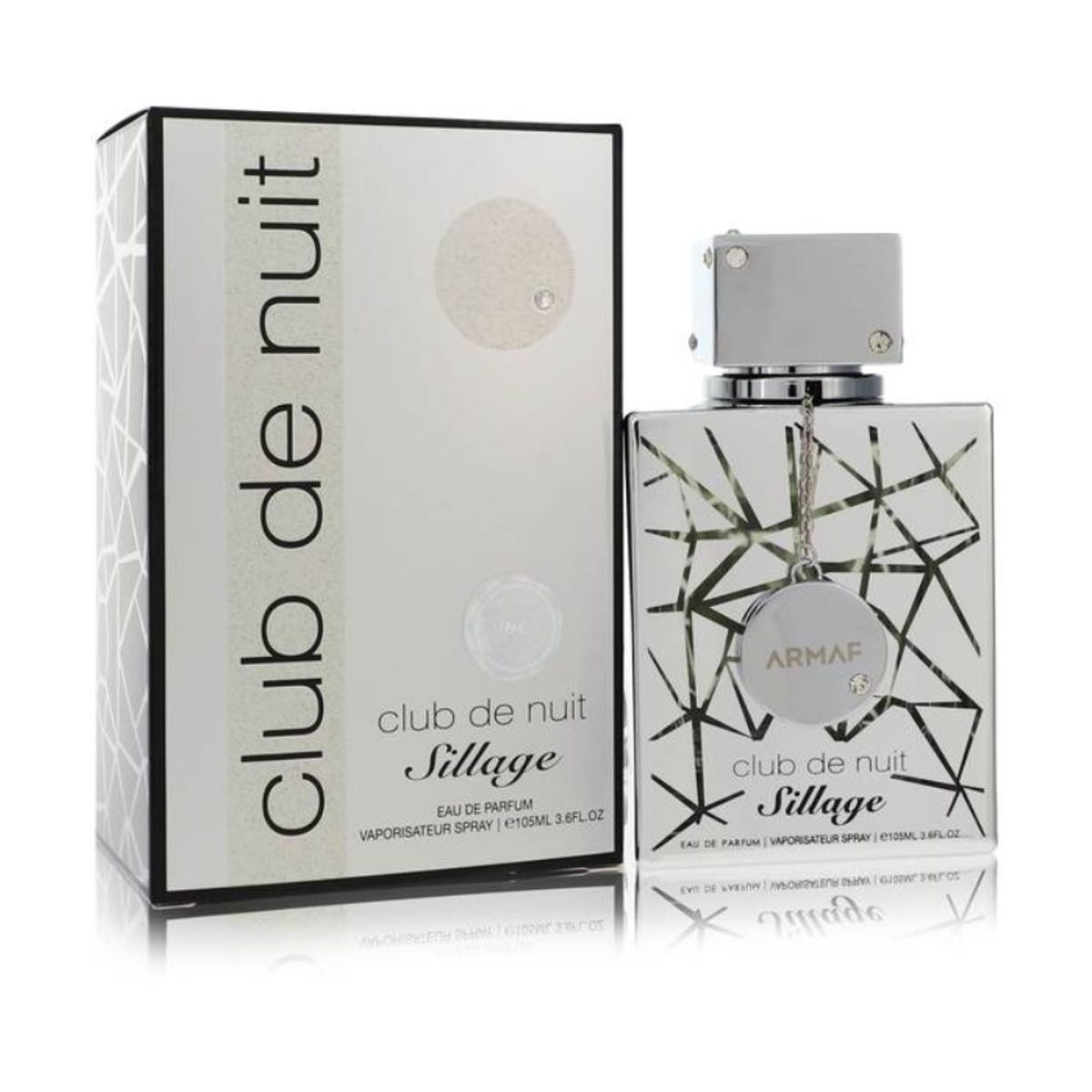 ARMAF - Perfume Armaf Club Sillage 100ml edp Homme