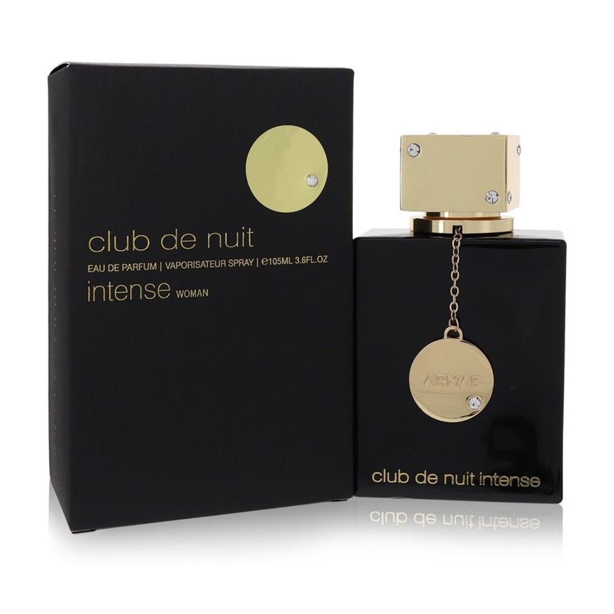 ARMAF - Perfume Armaf Club de Nuit Intense 105ml edp Women