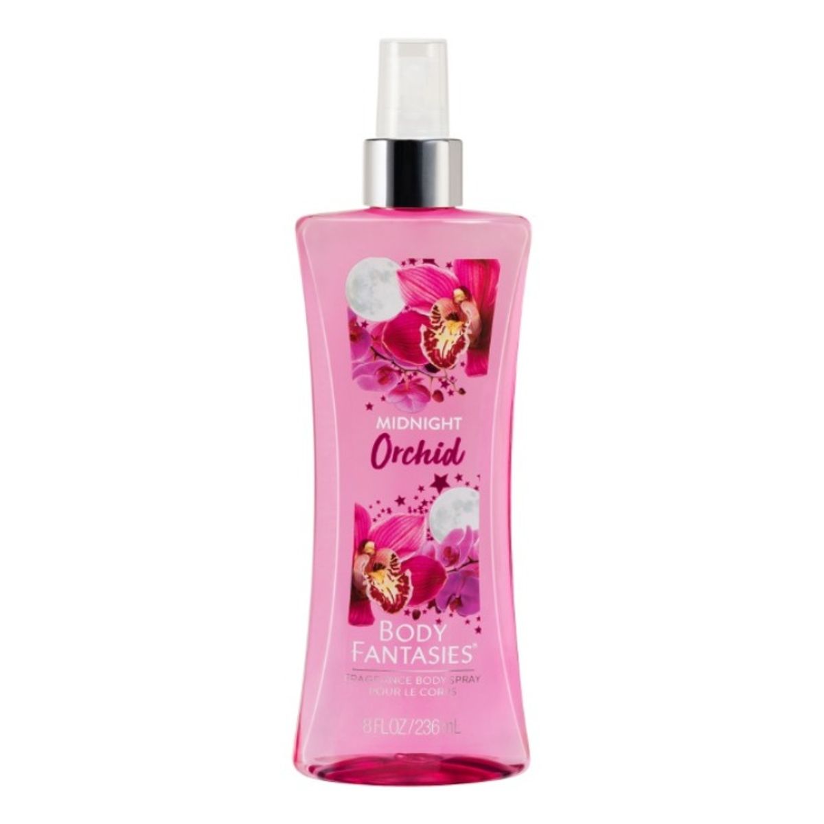 BODY FANTASIES - Splash Body Fantasies Midnight Orchid 236ml