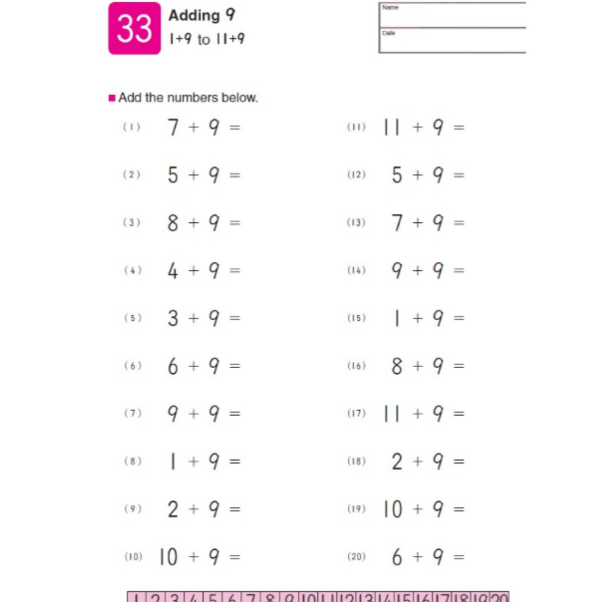 JUGANDO Y EDUCANDO - Libro Kumon Gran Libro De Sumas Matemáticas En Ingles Niños