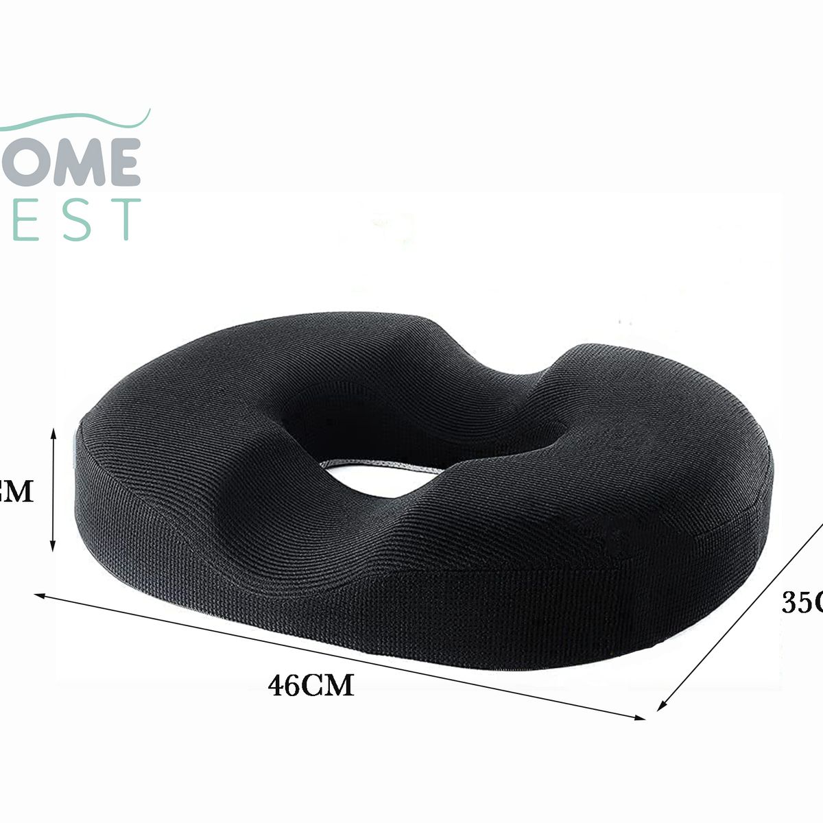 GENERICO - Cojin Coxis Tipo Dona Ortopedico Grande