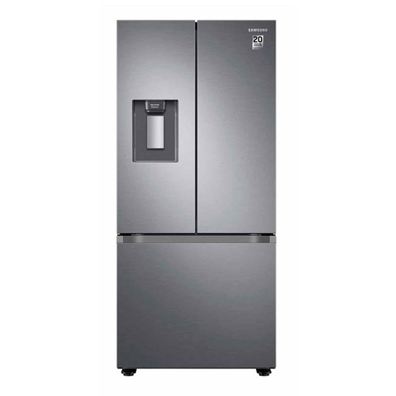SAMSUNG - Nevecon Samsung RF22A4220S9 625Lt No Frost Inverter Gris