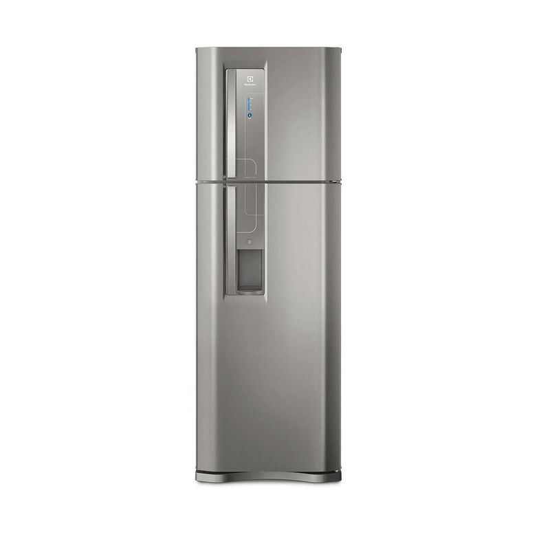 ELECTROLUX - Nevera Electrolux TW42S 380Lt No Frost Dispensador Gris