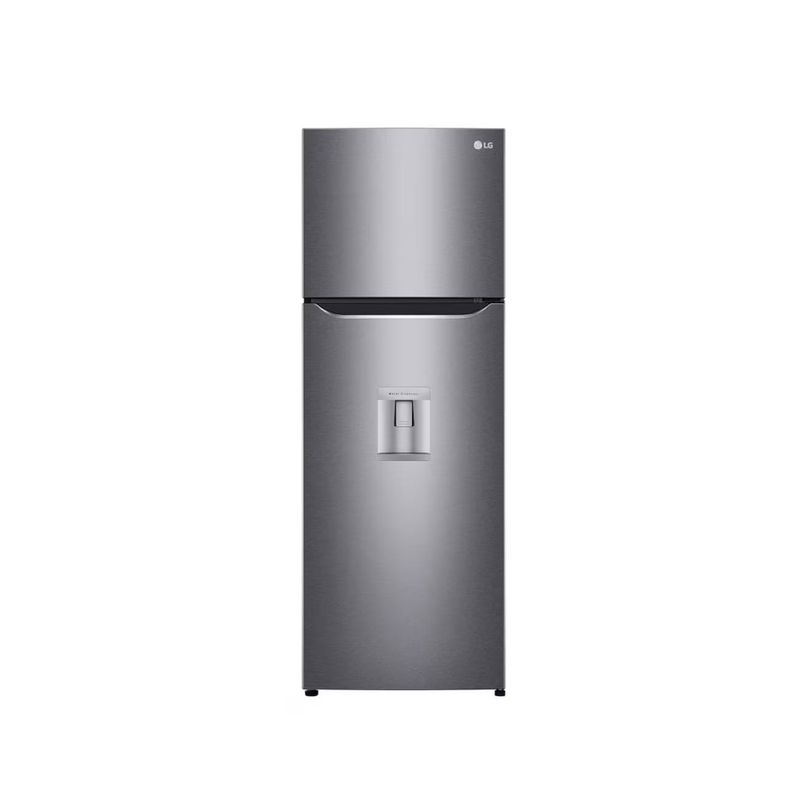 LG - Nevera Lg GT29WPPKT 254Lt Inverter No Frost Gris