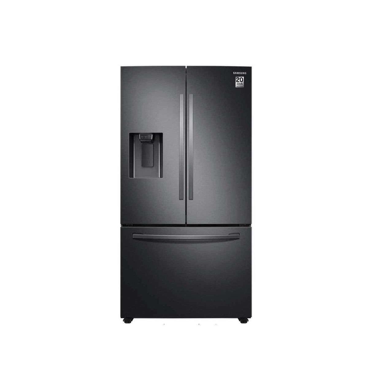 SAMSUNG - Nevecon Samsung RF27T5201B1 756Lt Inverter No Frost Gris_.