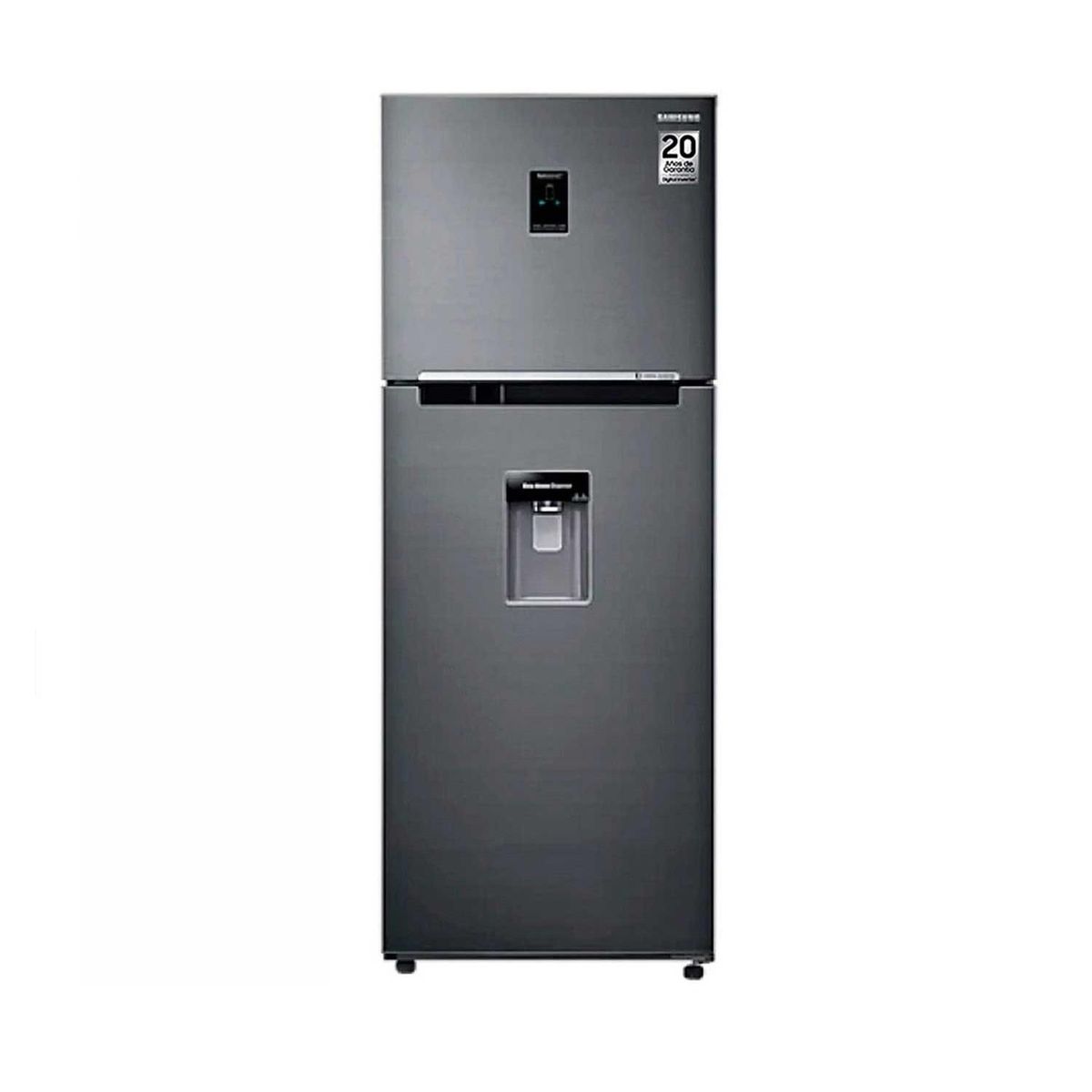 SAMSUNG - Nevera Samsung RT38K5992BS No Frost Inverter 380L Negro_.