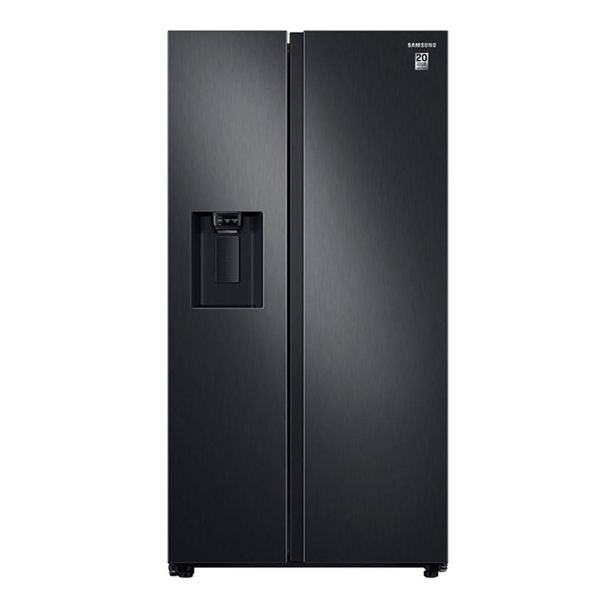 SAMSUNG - Nevecon Samsung RS27T5200B1 778 L Inverter Negro Dispensador_.