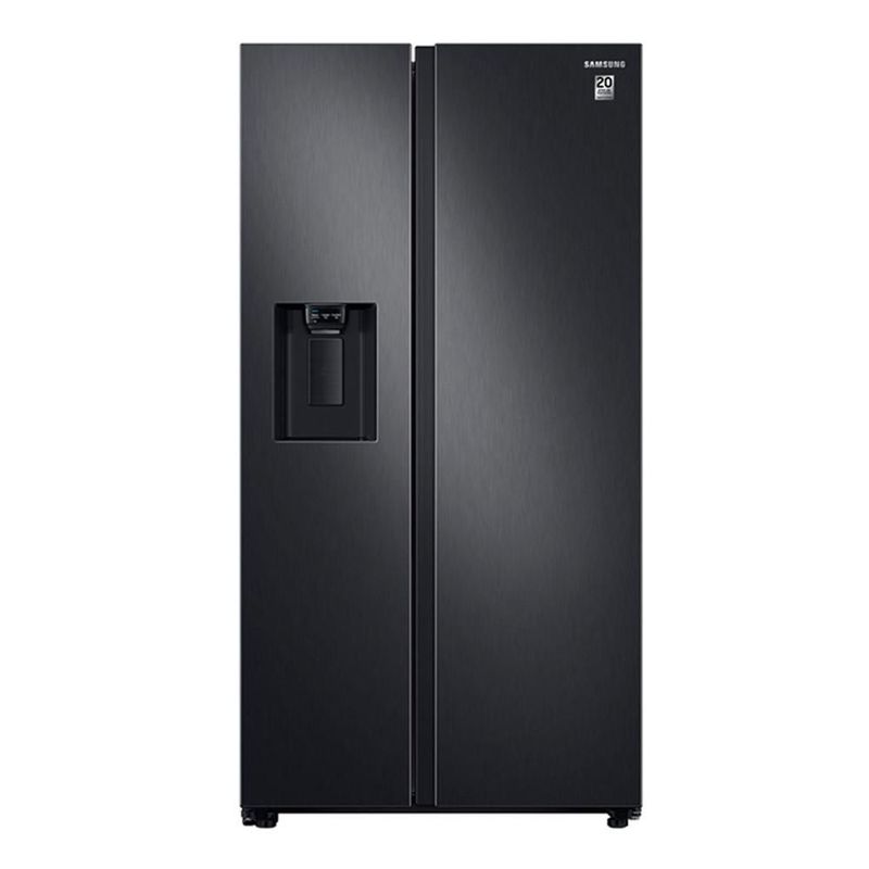 SAMSUNG - Nevecon Samsung RS27T5200B1 778 L Inverter Negro Dispensador