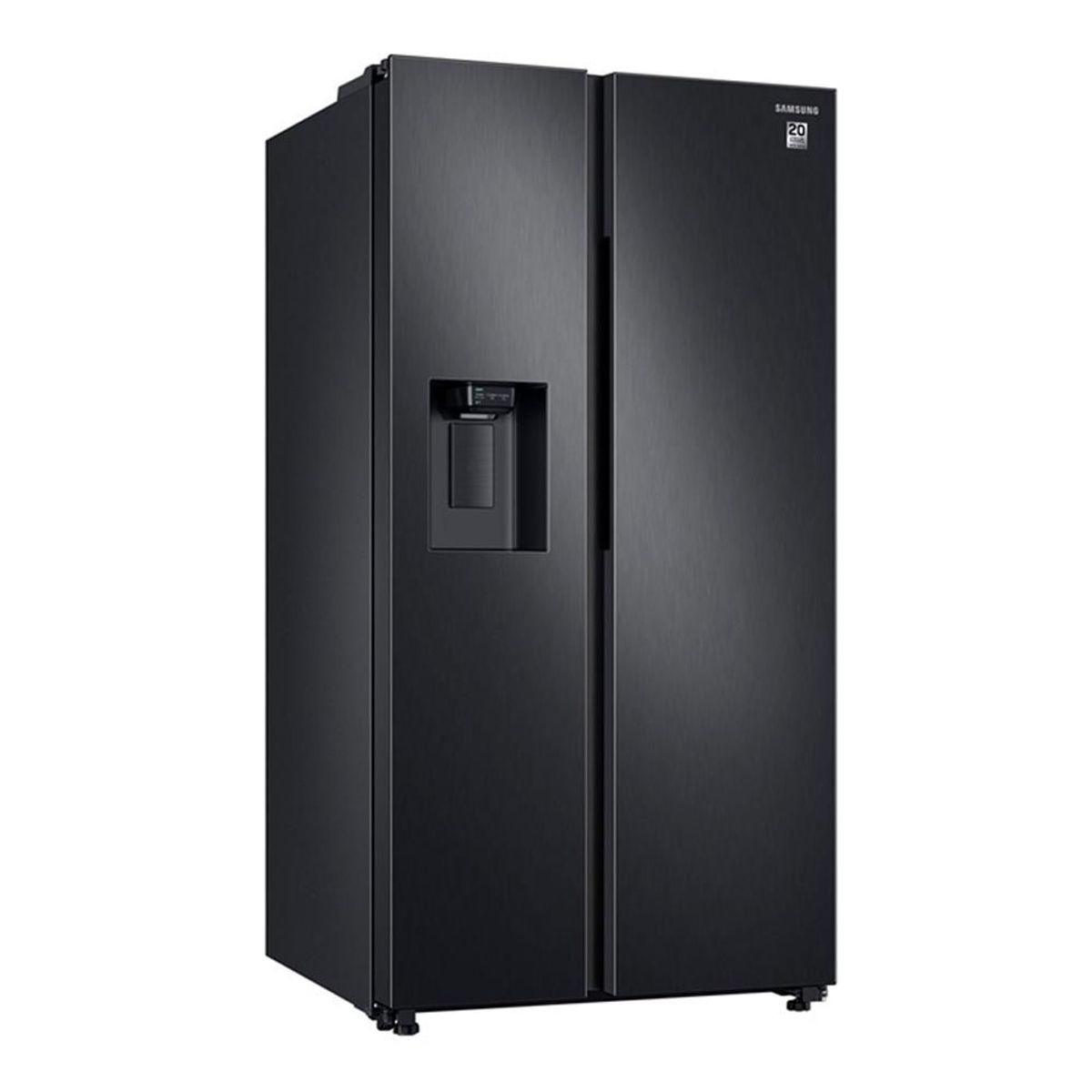 SAMSUNG - Nevecon Samsung RS27T5200B1 778 L Inverter Negro Dispensador_.