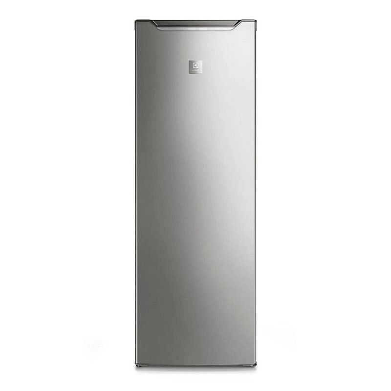 ELECTROLUX - Congelador Electrolux EFUP22P3HRG Vertical 212L Gris.