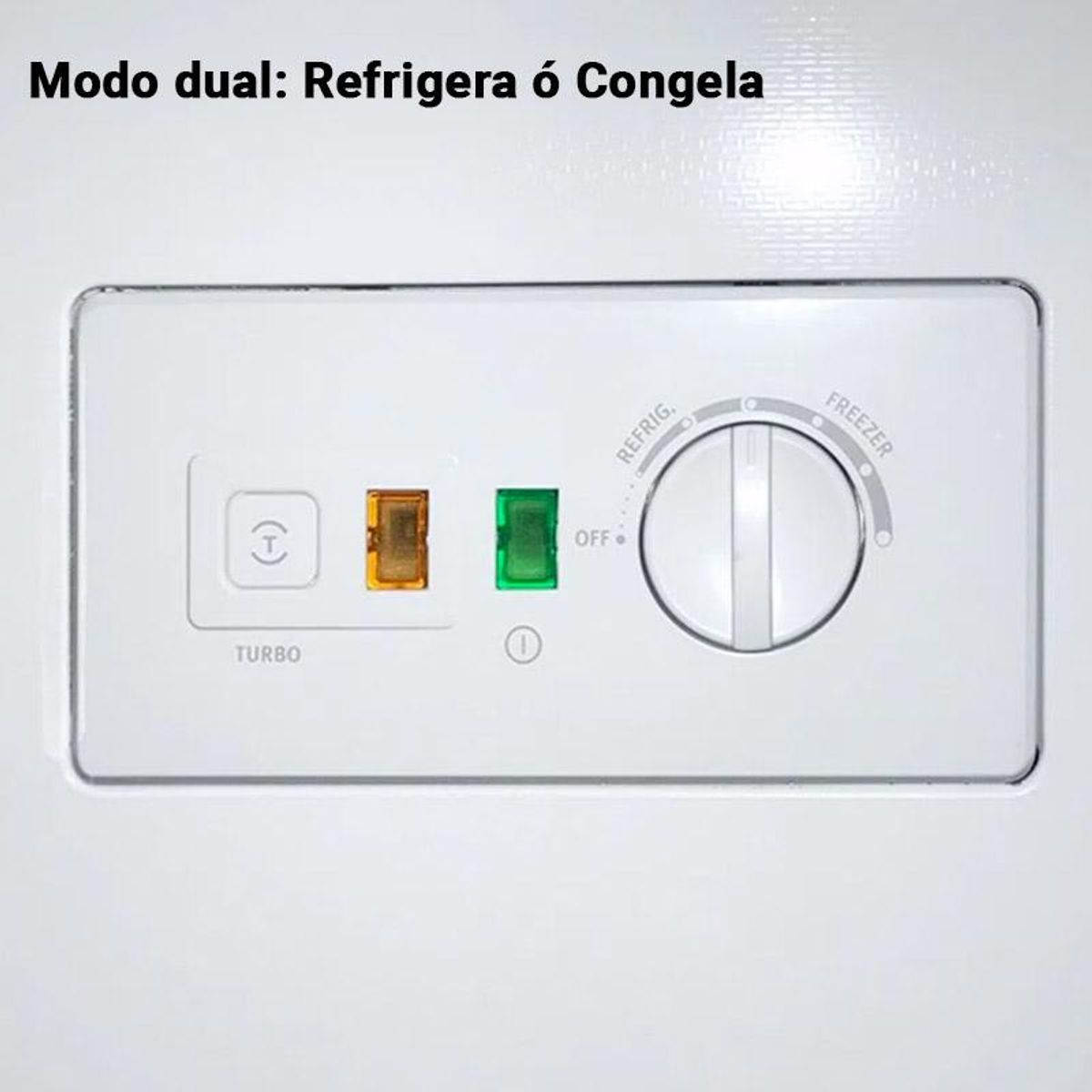 ELECTROLUX - Congelador  Electrolux EFCC20C3HQW Horizontal 192L Blanco