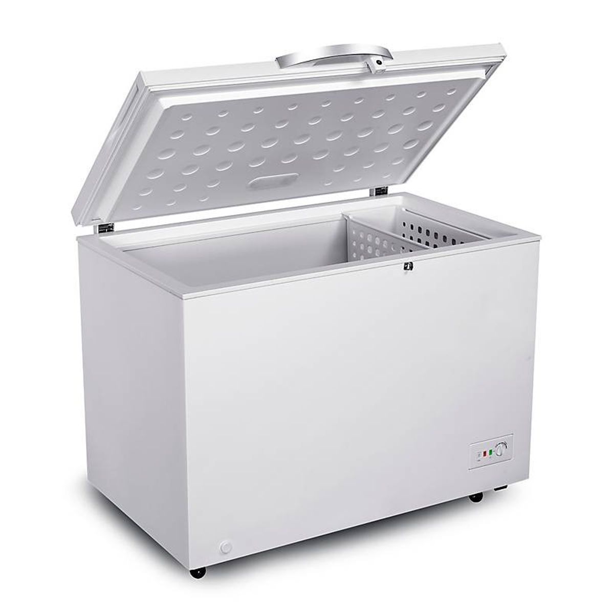 ELECTROLUX - Congelador Electrolux EFCC32C3HQW Horizontal Blanco 320L