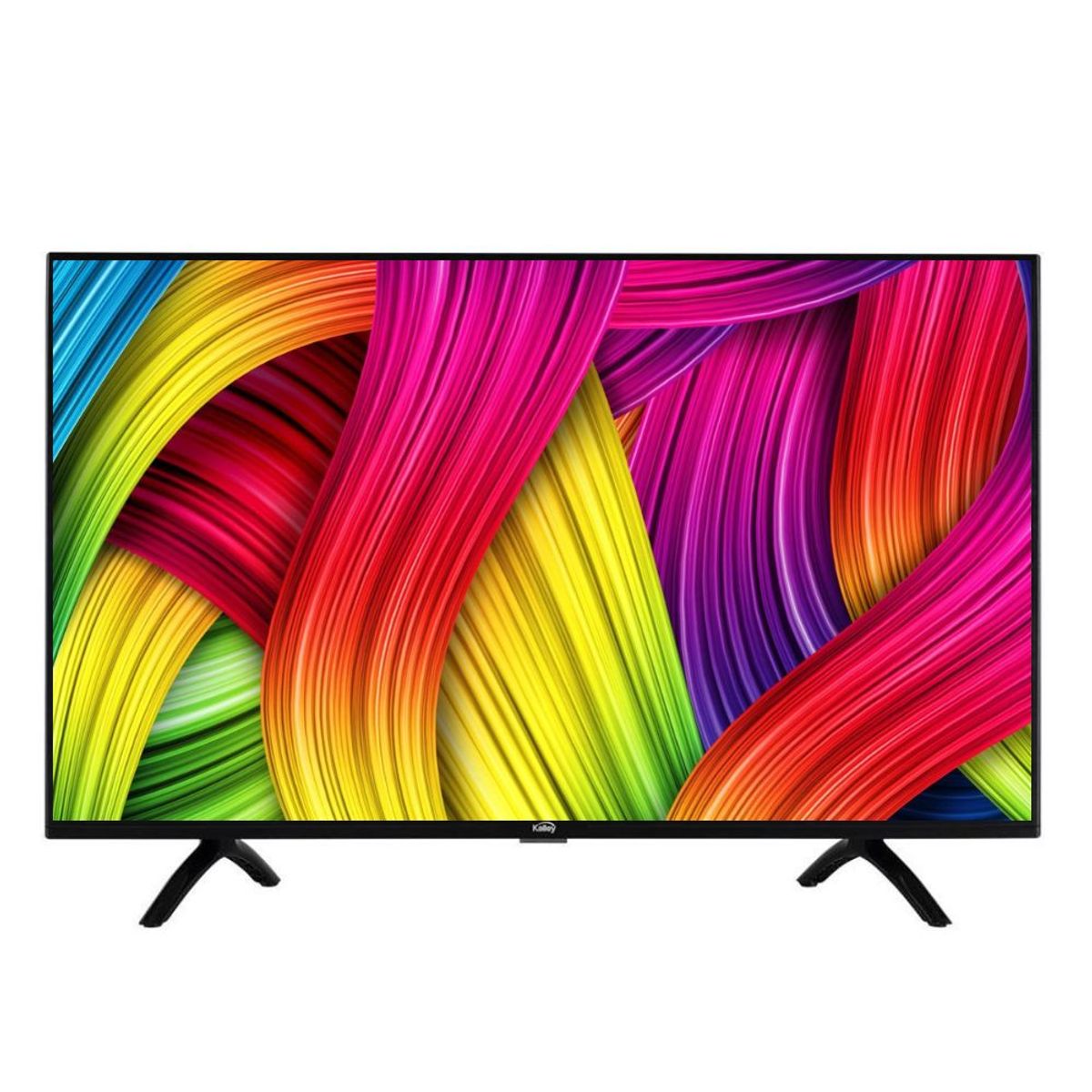 KALLEY - Televisor 43" Kalley ATV43FHDE Smart TV Full HD Led Android