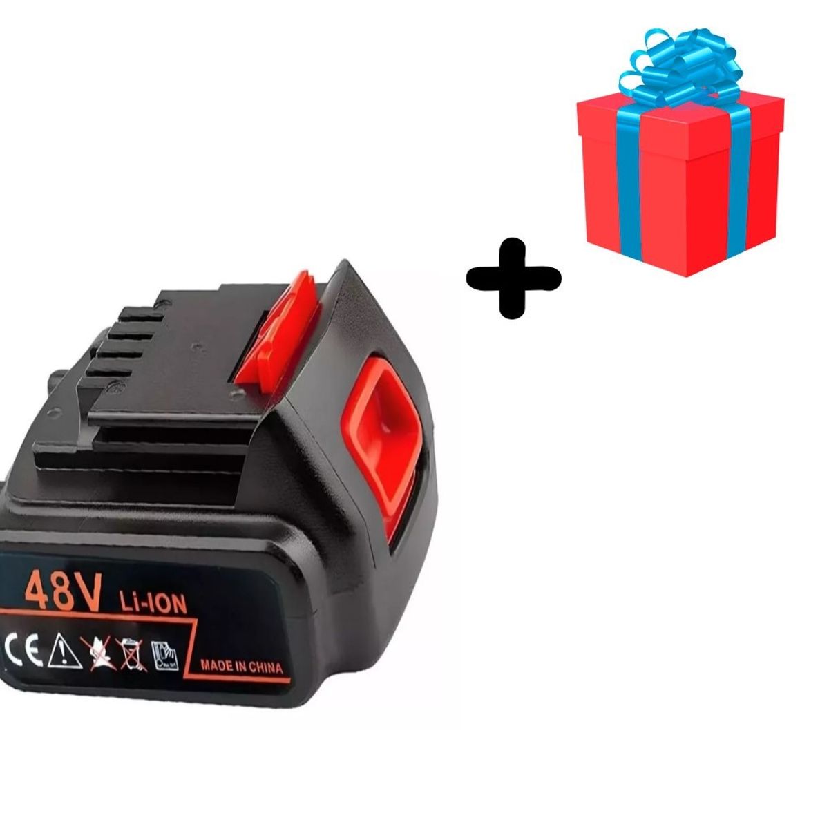 ZHOPI CO - Bateria 48v Para Hidrolavadora Recargable Mas Obsequio