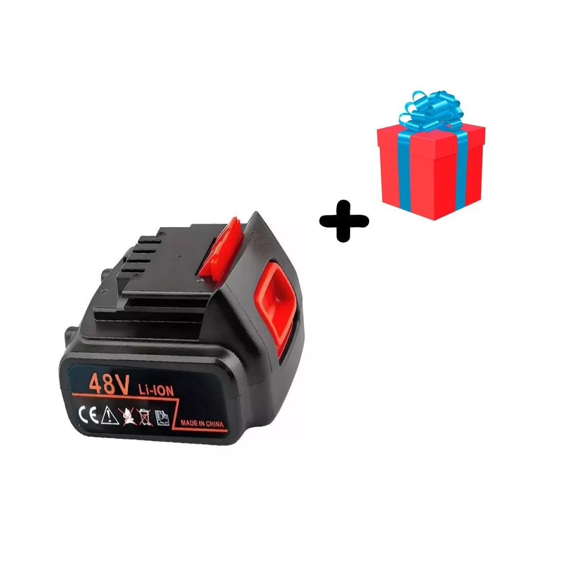 ZHOPI CO - Bateria 48v Para Hidrolavadora Recargable Mas Obsequio